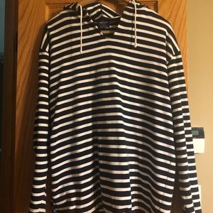 Saint James Tops - Saint James for J.Crew pullover Hoodie Saint James Tops - Saint James for J.Crew pullover Hoodie